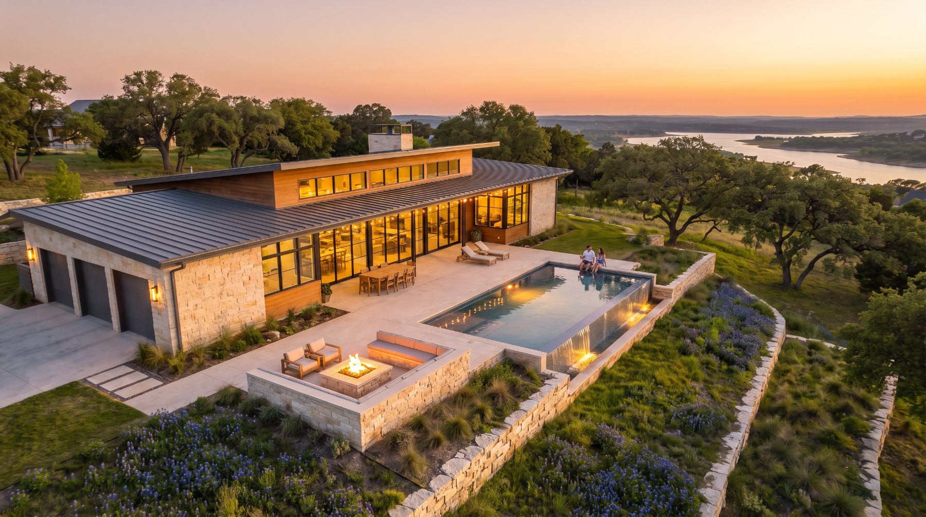 Crawford Ranch Estates, conceptual illustration